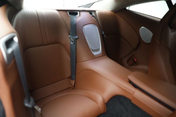 Used 2020 Aston Martin DB11 V8 for sale Sold at Maserati of Westport in Westport CT 06880 19