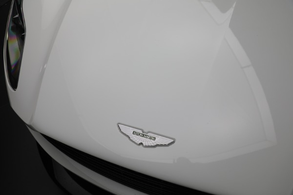 Used 2020 Aston Martin DB11 V8 for sale Sold at Maserati of Westport in Westport CT 06880 21
