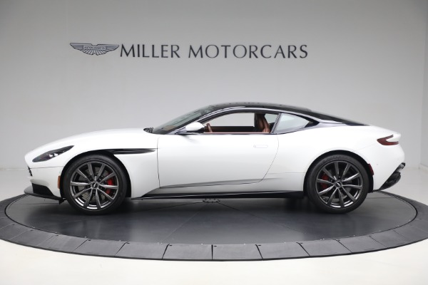 Used 2020 Aston Martin DB11 V8 for sale Sold at Maserati of Westport in Westport CT 06880 3