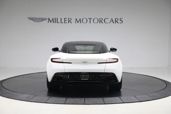 New 2020 Aston Martin DB11 V8 for sale Sold at Maserati of Westport in Westport CT 06880 5