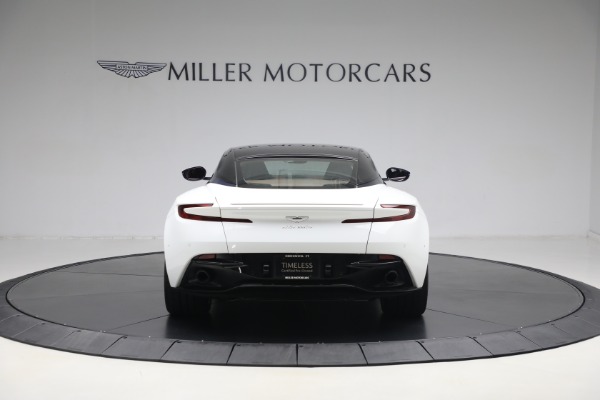 Used 2020 Aston Martin DB11 V8 for sale Sold at Maserati of Westport in Westport CT 06880 5