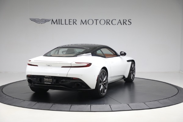 New 2020 Aston Martin DB11 V8 for sale Sold at Maserati of Westport in Westport CT 06880 6