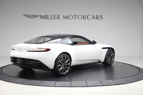 Used 2020 Aston Martin DB11 V8 for sale Sold at Maserati of Westport in Westport CT 06880 7