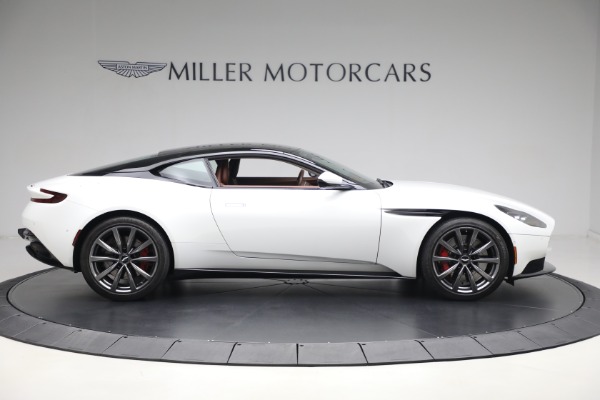 New 2020 Aston Martin DB11 V8 for sale Sold at Maserati of Westport in Westport CT 06880 8