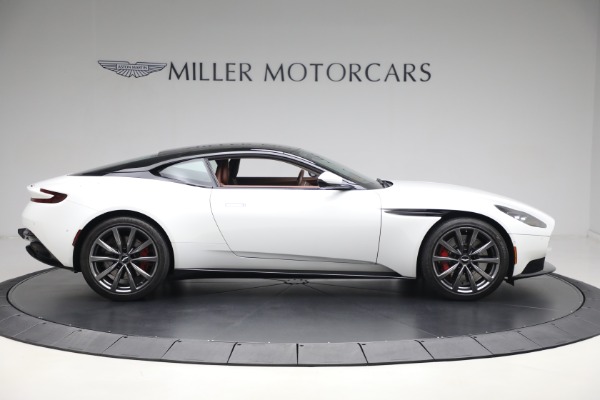 Used 2020 Aston Martin DB11 V8 for sale Sold at Maserati of Westport in Westport CT 06880 8