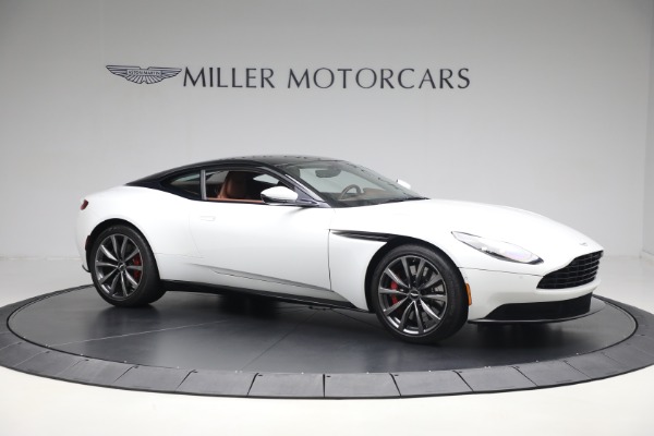 New 2020 Aston Martin DB11 V8 for sale Sold at Maserati of Westport in Westport CT 06880 9