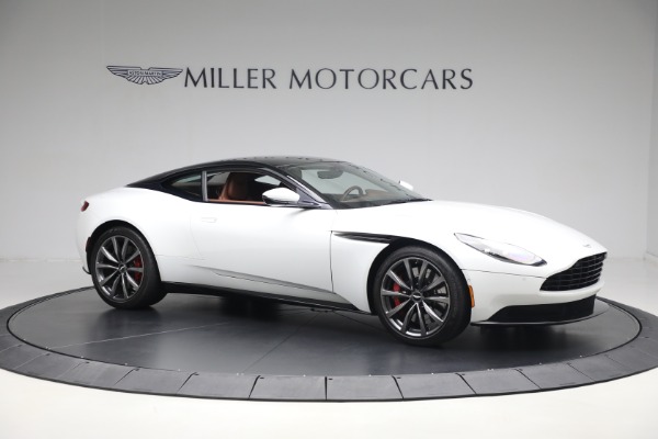 Used 2020 Aston Martin DB11 V8 for sale Sold at Maserati of Westport in Westport CT 06880 9