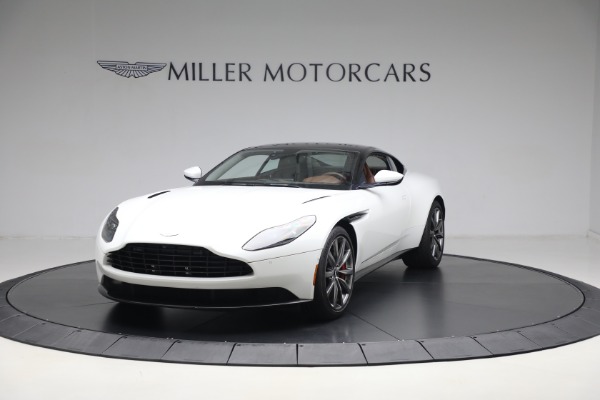 New 2020 Aston Martin DB11 V8 for sale Sold at Maserati of Westport in Westport CT 06880 1