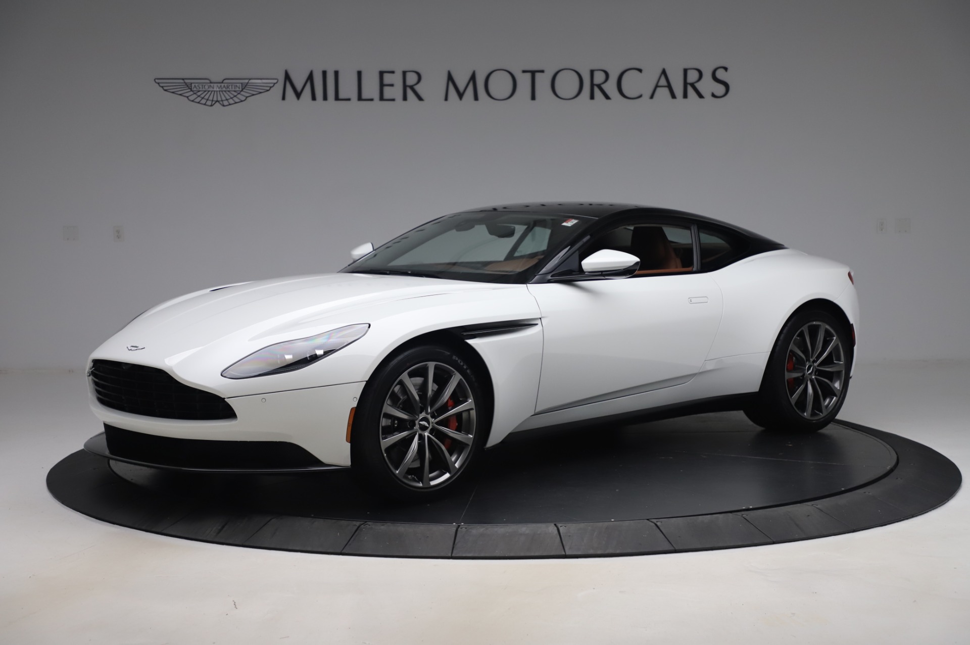 New 2020 Aston Martin DB11 V8 for sale Sold at Maserati of Westport in Westport CT 06880 1