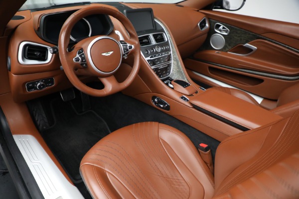 Used 2020 Aston Martin DB11 Volante Convertible for sale $129,900 at Maserati of Westport in Westport CT 06880 20
