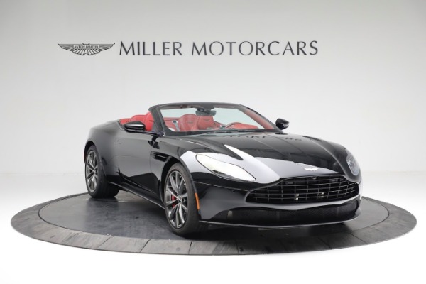 New 2020 Aston Martin DB11 Volante Convertible for sale $247,386 at Maserati of Westport in Westport CT 06880 10