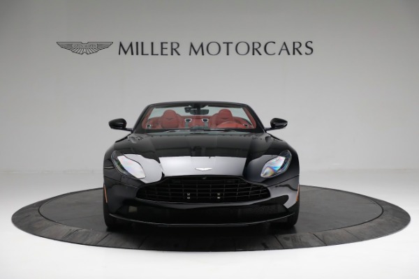New 2020 Aston Martin DB11 Volante Convertible for sale $247,386 at Maserati of Westport in Westport CT 06880 11