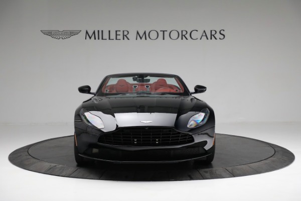 Used 2020 Aston Martin DB11 Volante for sale $209,900 at Maserati of Westport in Westport CT 06880 11