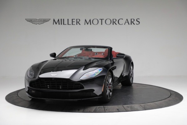 Used 2020 Aston Martin DB11 Volante for sale $209,900 at Maserati of Westport in Westport CT 06880 12