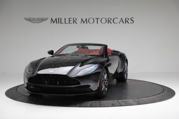 Used 2020 Aston Martin DB11 Volante for sale Sold at Maserati of Westport in Westport CT 06880 12