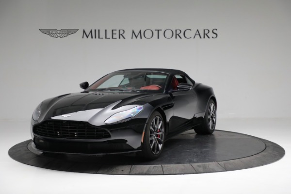 Used 2020 Aston Martin DB11 Volante for sale Sold at Maserati of Westport in Westport CT 06880 13