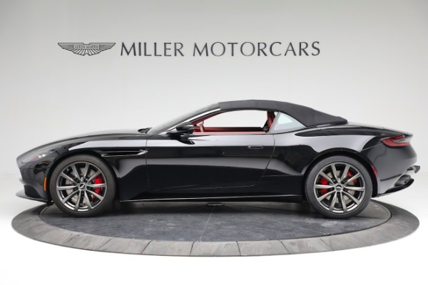 Used 2020 Aston Martin DB11 Volante for sale Sold at Maserati of Westport in Westport CT 06880 14