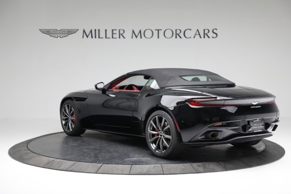Used 2020 Aston Martin DB11 Volante for sale $209,900 at Maserati of Westport in Westport CT 06880 15