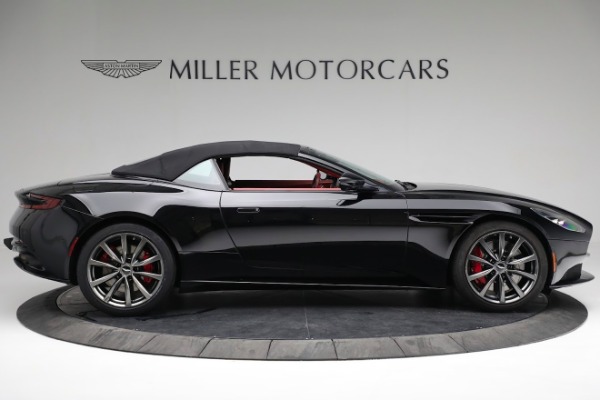 Used 2020 Aston Martin DB11 Volante for sale $209,900 at Maserati of Westport in Westport CT 06880 17