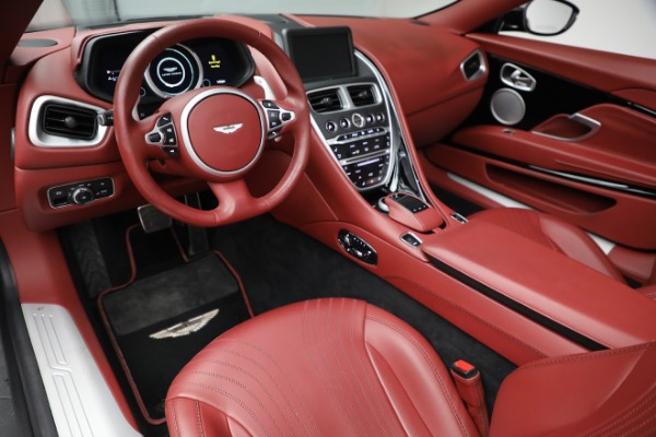 New 2020 Aston Martin DB11 Volante Convertible for sale $247,386 at Maserati of Westport in Westport CT 06880 19