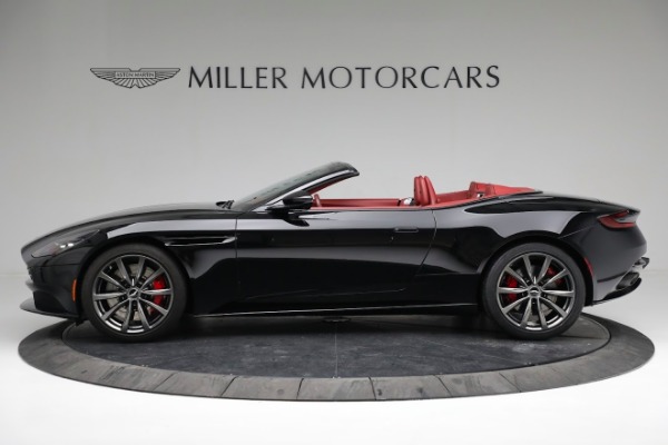 Used 2020 Aston Martin DB11 Volante for sale Sold at Maserati of Westport in Westport CT 06880 2