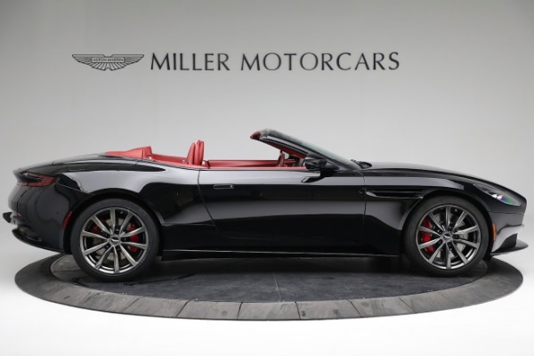 Used 2020 Aston Martin DB11 Volante for sale $209,900 at Maserati of Westport in Westport CT 06880 8