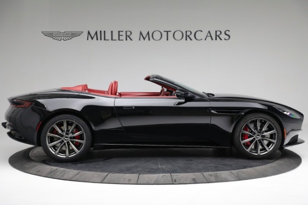 Used 2020 Aston Martin DB11 Volante for sale Sold at Maserati of Westport in Westport CT 06880 8