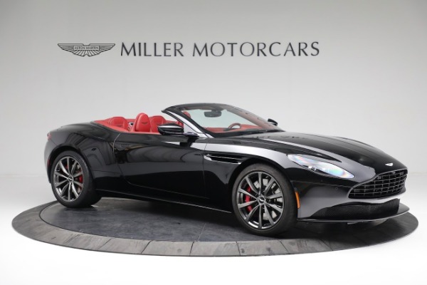 Used 2020 Aston Martin DB11 Volante for sale Sold at Maserati of Westport in Westport CT 06880 9