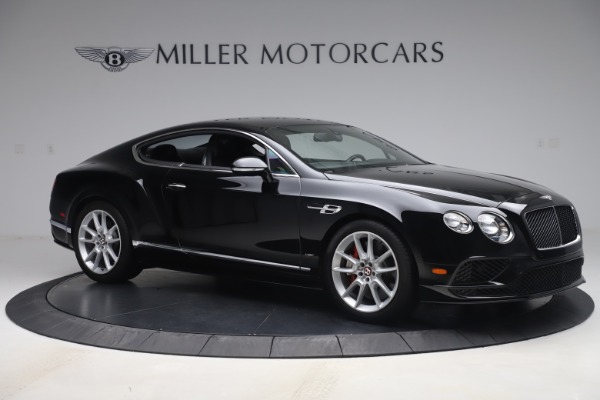 Used 2016 Bentley Continental GT V8 S for sale Sold at Maserati of Westport in Westport CT 06880 10