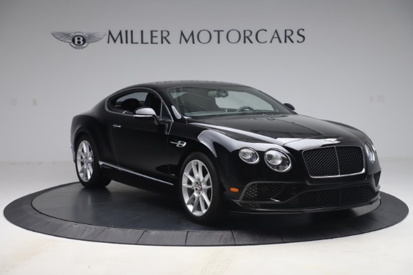 Used 2016 Bentley Continental GT V8 S for sale Sold at Maserati of Westport in Westport CT 06880 11