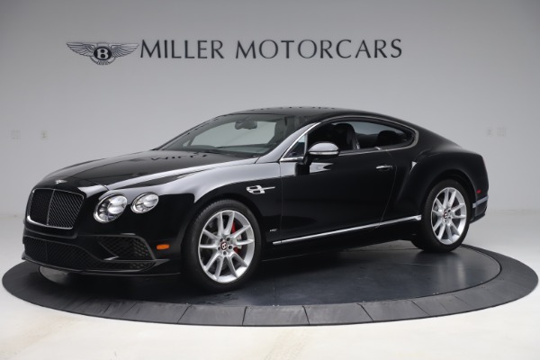 Used 2016 Bentley Continental GT V8 S for sale Sold at Maserati of Westport in Westport CT 06880 2