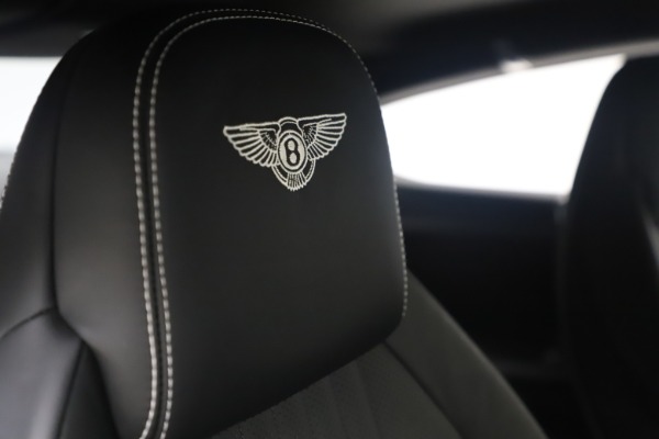 Used 2016 Bentley Continental GT V8 S for sale Sold at Maserati of Westport in Westport CT 06880 24