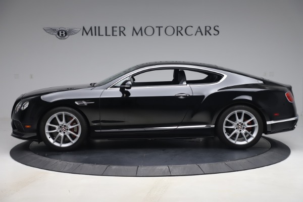 Used 2016 Bentley Continental GT V8 S for sale Sold at Maserati of Westport in Westport CT 06880 3