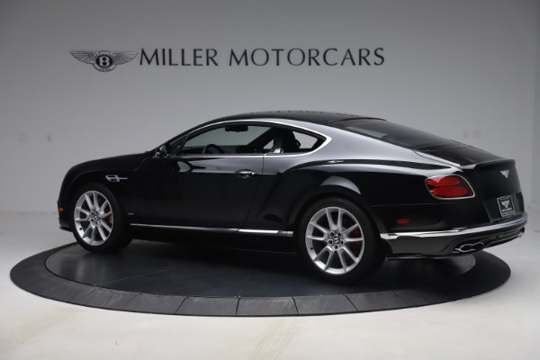 Used 2016 Bentley Continental GT V8 S for sale Sold at Maserati of Westport in Westport CT 06880 4