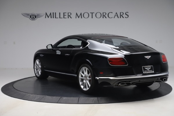 Used 2016 Bentley Continental GT V8 S for sale Sold at Maserati of Westport in Westport CT 06880 5