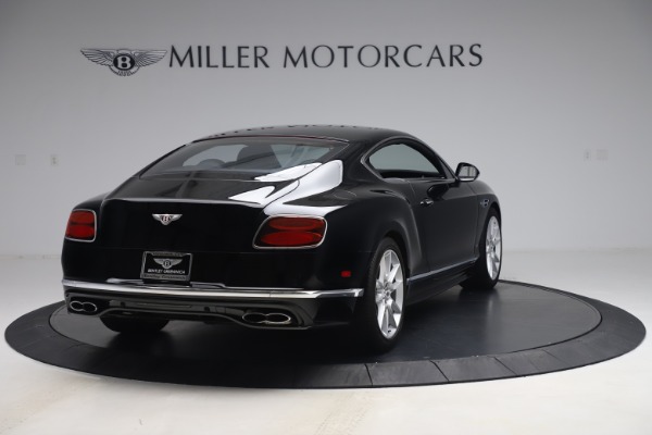 Used 2016 Bentley Continental GT V8 S for sale Sold at Maserati of Westport in Westport CT 06880 7