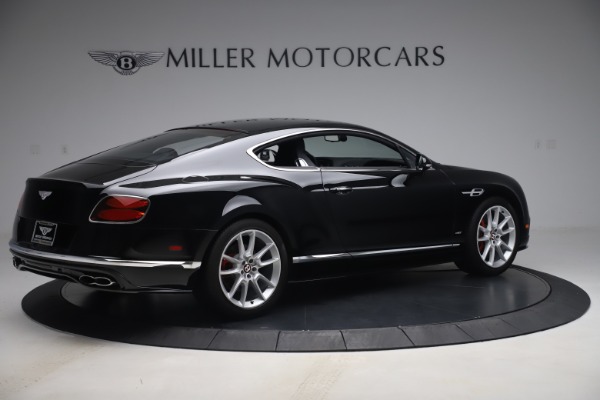 Used 2016 Bentley Continental GT V8 S for sale Sold at Maserati of Westport in Westport CT 06880 8