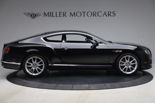 Used 2016 Bentley Continental GT V8 S for sale Sold at Maserati of Westport in Westport CT 06880 9