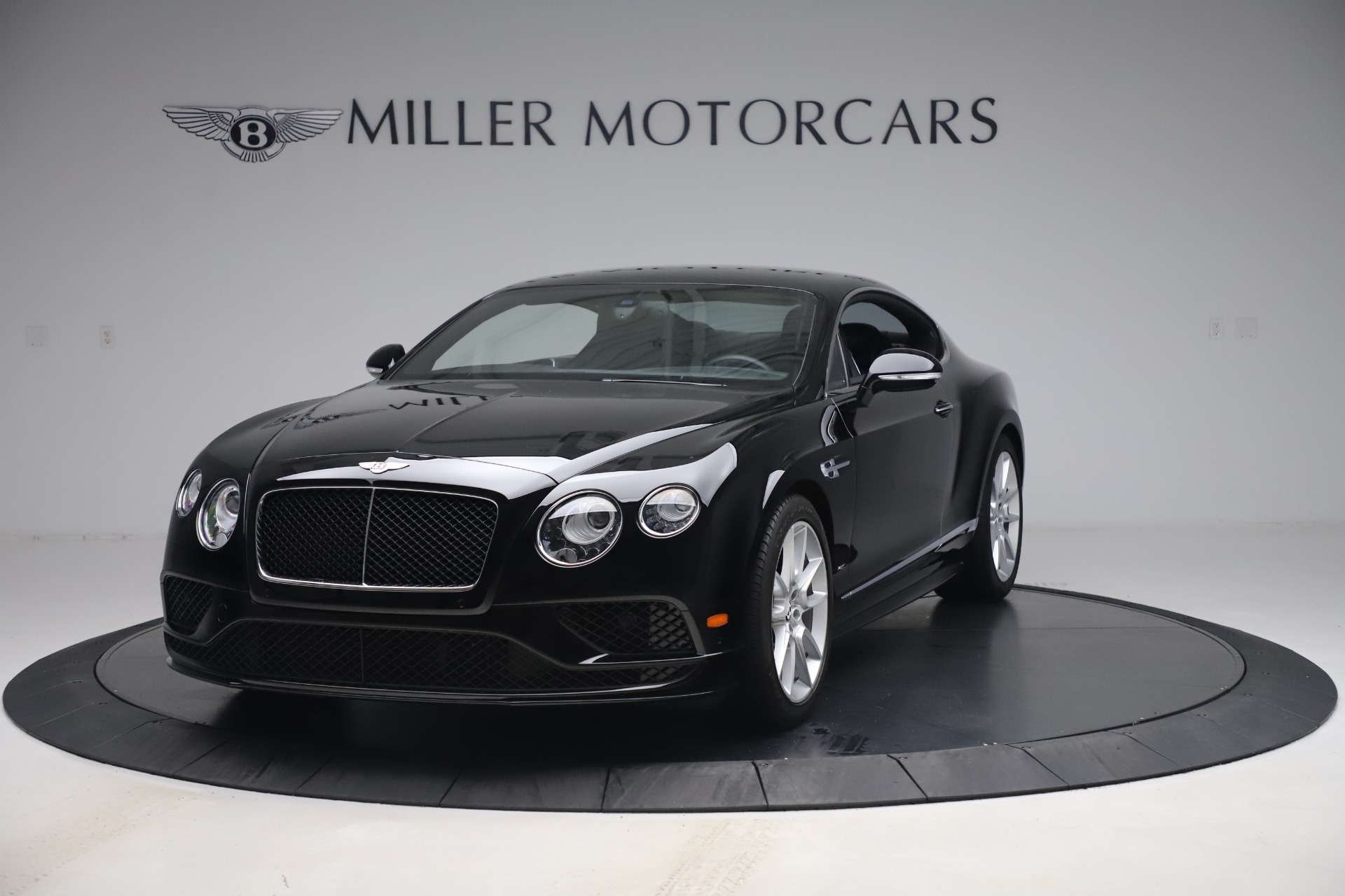 Used 2016 Bentley Continental GT V8 S for sale Sold at Maserati of Westport in Westport CT 06880 1