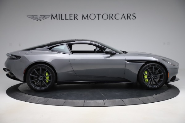 New 2020 Aston Martin DB11 V12 AMR Coupe for sale Sold at Maserati of Westport in Westport CT 06880 10