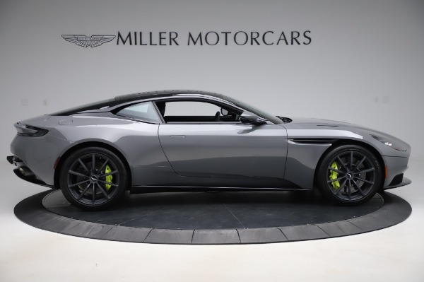 Used 2020 Aston Martin DB11 V12 AMR Coupe for sale $159,900 at Maserati of Westport in Westport CT 06880 10