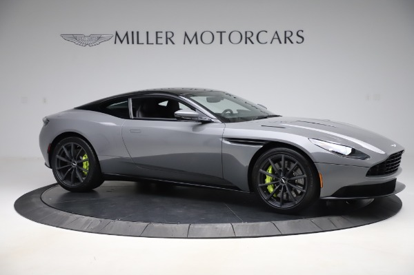 Used 2020 Aston Martin DB11 V12 AMR Coupe for sale $159,900 at Maserati of Westport in Westport CT 06880 11