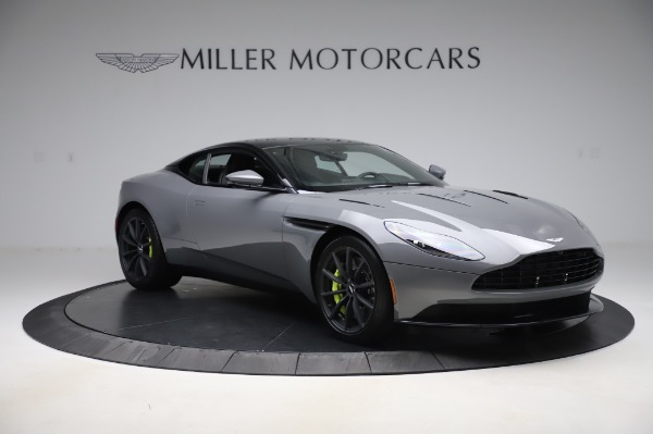 New 2020 Aston Martin DB11 V12 AMR Coupe for sale Sold at Maserati of Westport in Westport CT 06880 12