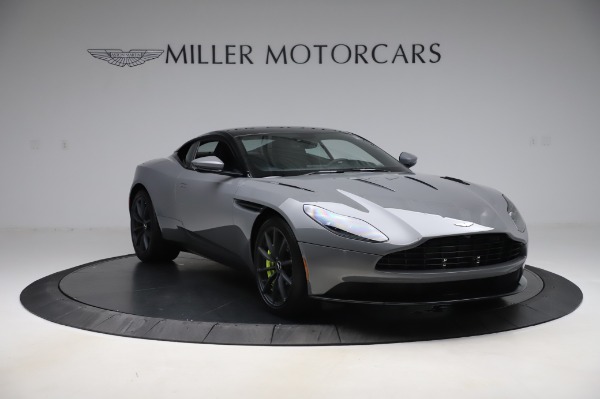 New 2020 Aston Martin DB11 V12 AMR Coupe for sale $265,421 at Maserati of Westport in Westport CT 06880 13