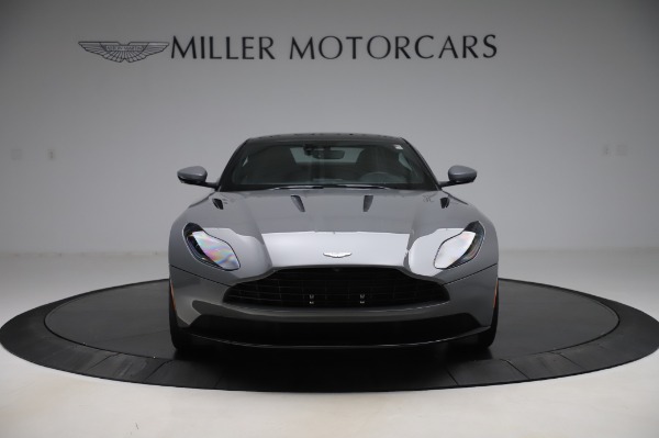 New 2020 Aston Martin DB11 V12 AMR Coupe for sale Sold at Maserati of Westport in Westport CT 06880 14