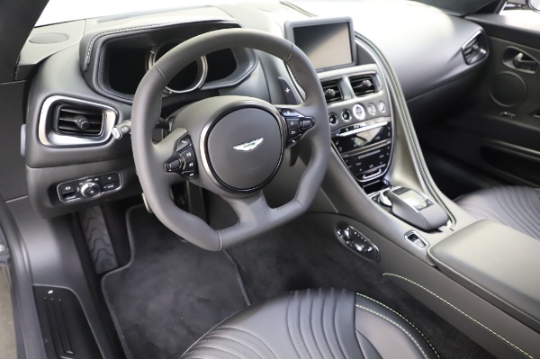 New 2020 Aston Martin DB11 V12 AMR Coupe for sale $265,421 at Maserati of Westport in Westport CT 06880 15