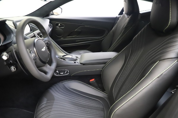 New 2020 Aston Martin DB11 V12 AMR Coupe for sale $265,421 at Maserati of Westport in Westport CT 06880 16