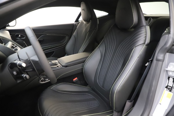 New 2020 Aston Martin DB11 V12 AMR Coupe for sale $265,421 at Maserati of Westport in Westport CT 06880 17