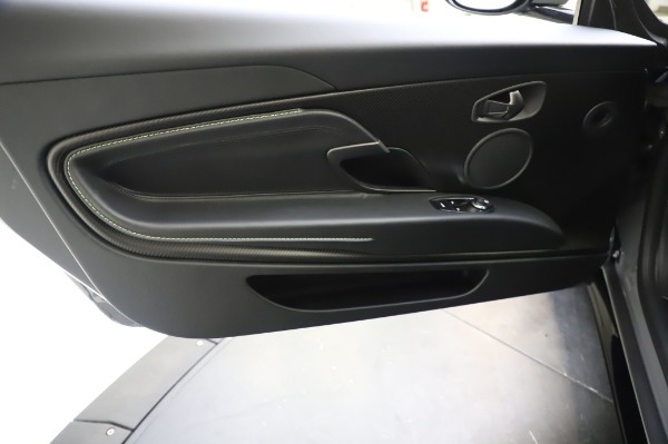 New 2020 Aston Martin DB11 V12 AMR Coupe for sale $265,421 at Maserati of Westport in Westport CT 06880 18