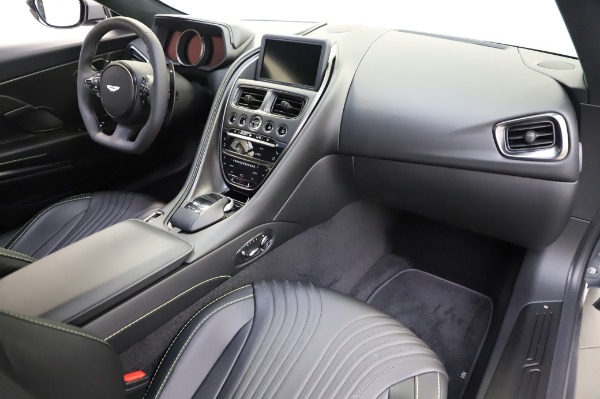 New 2020 Aston Martin DB11 V12 AMR Coupe for sale $265,421 at Maserati of Westport in Westport CT 06880 19